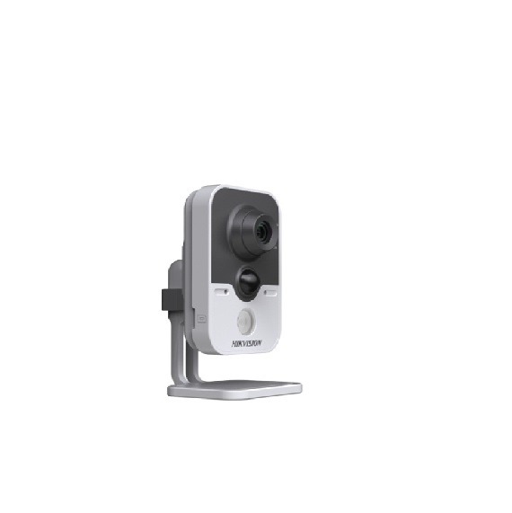 Camera IP Cube Wifi hồng ngoại 2 MP  HIKVISION DS-2CD2420F-IW (All in One), chuẩn nén H.264
