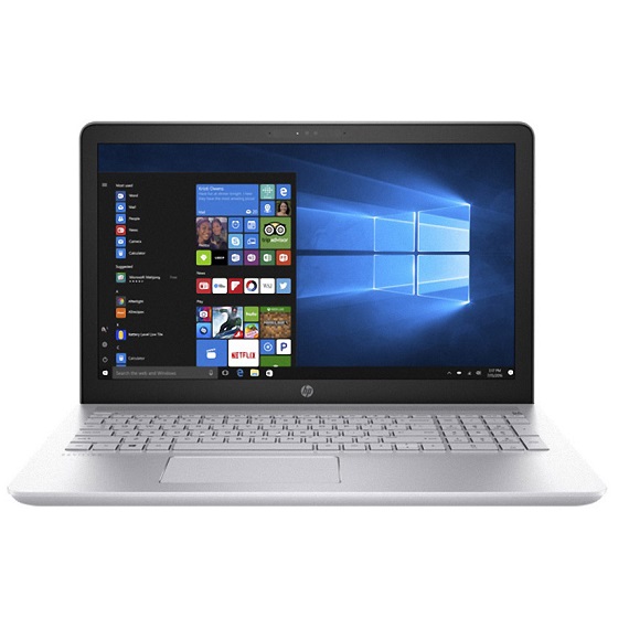 Máy Tính Xách Tay Laptop HP Pavilion 15-CC138TX (3CH58PA) i5-8250U (Xám)