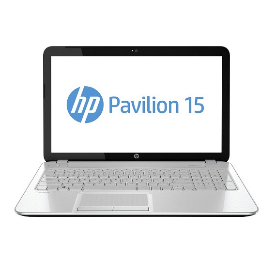 Máy Tính Xách Tay Laptop HP PAVILION 15 AB036TU - P3V34PA (White)