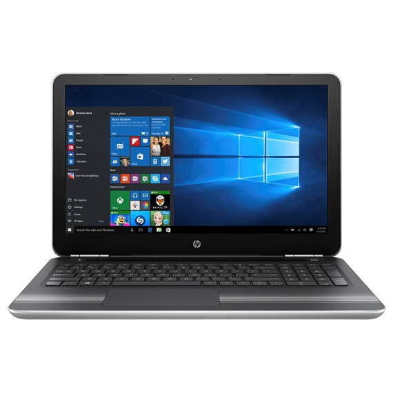 Máy Tính Xách Tay Laptop HP Pavilion 15 AU071TX - X3C20PA