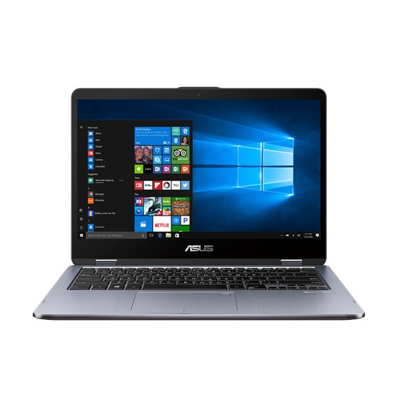 Máy Tính Xách Tay Laptop Asus Vivobook Flip (TP410UA-EC429T) i5-8250U