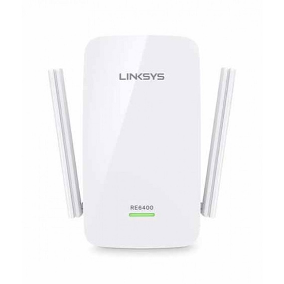 Thiết Bị Mạng Linksys RE6400