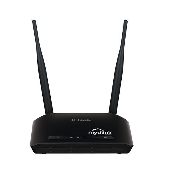 Thiết Bị Mạng Router Wifi D-Link DIR 605L