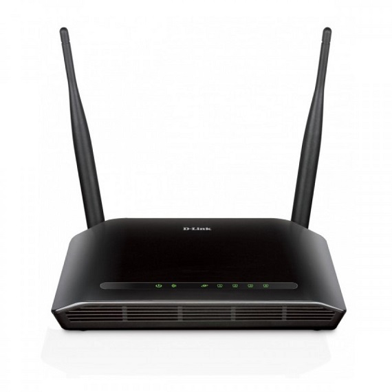 Thiết Bị Mạng Router Wifi D-Link DIR 612