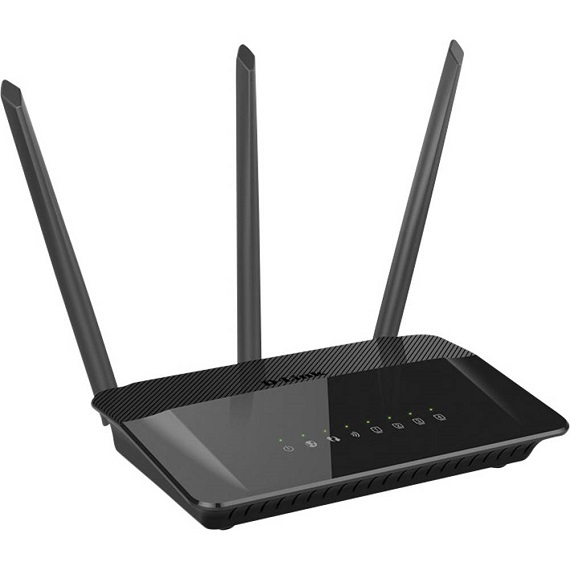 Thiết Bị Mạng Router Wifi D-Link DIR 859