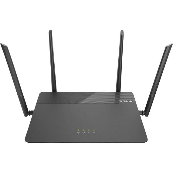 Thiết Bị Mạng Router Wifi D-Link DIR 878