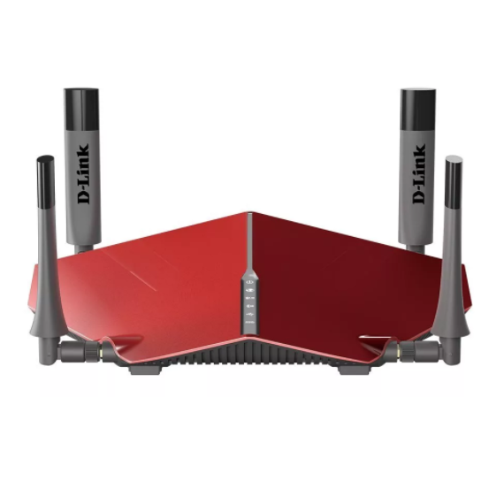 Thiết Bị Mạng Router Wifi D-Link DIR 885L