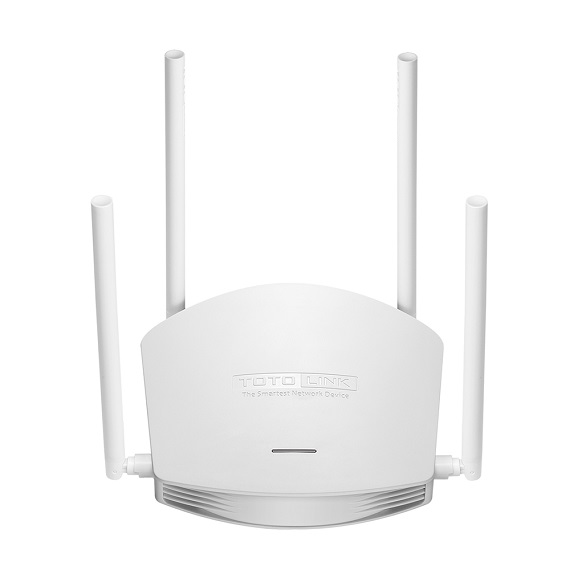 Bộ Định Tuyến Router Wifi ToToLink N600R