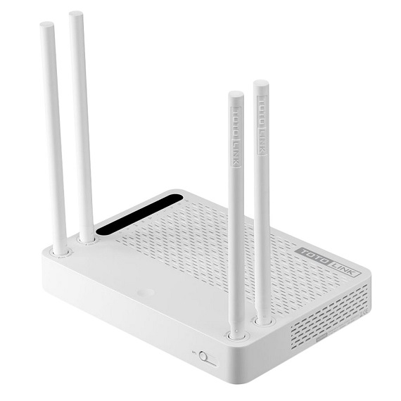 Thiết Bị Mạng Router Wifi ToToLink A3002RU