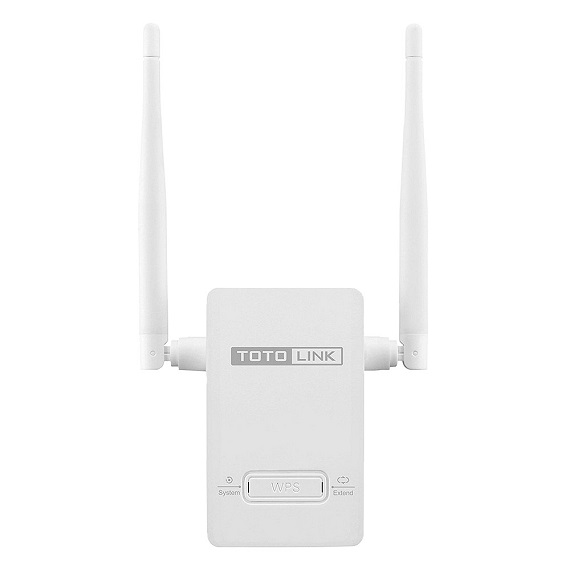 Thiết Bị Mạng Mở Rộng Sóng Wifi ToToLink EX200