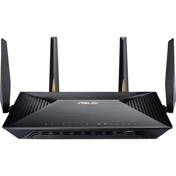 Thiết Bị Mạng Router Wifi Asus BRT-AC828