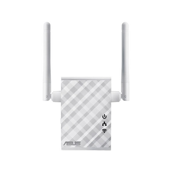 Thiết Bị Mạng Tăng Cường Sóng Wifi Asus RP-N12