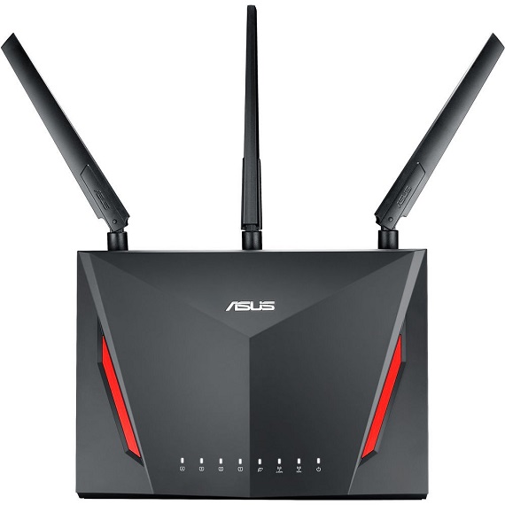 Thiết Bị Mạng Router Wifi Asus RT-AC86U