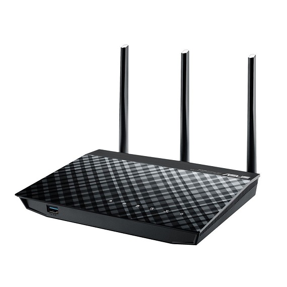 Thiết Bị Mạng Router Wifi Asus RT-N18U