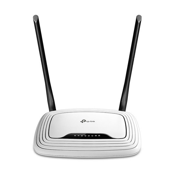 Thiết Bị Mạng Router Wifi TPLink TL-WR841N