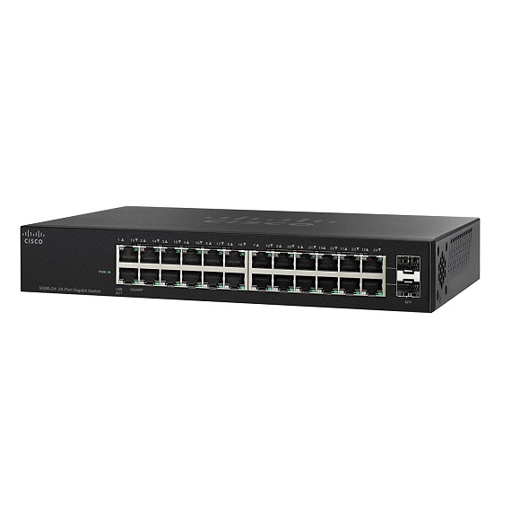 Thiết bị mạng Switch Cisco 24P SG95