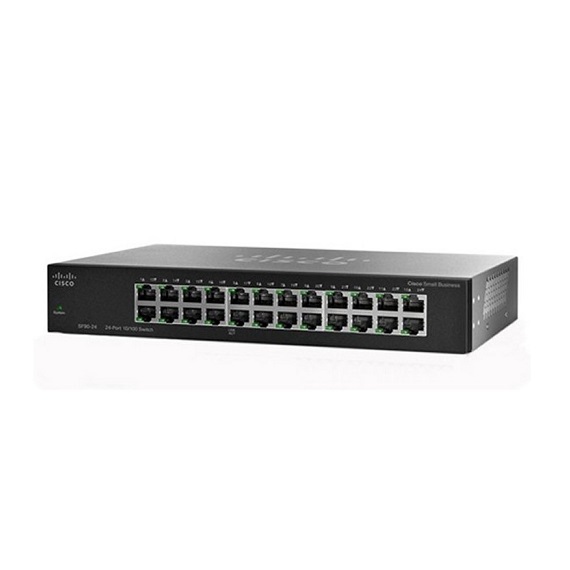Thiết bị mạng Switch Cisco 24P SF95-24