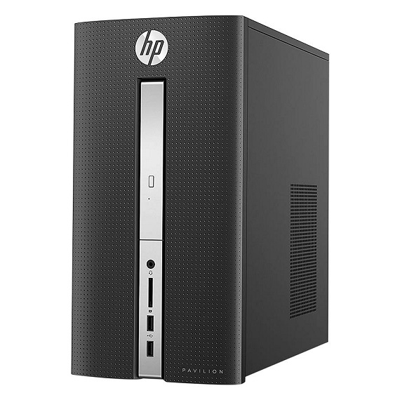 Máy tính để bàn PC Desktop HP Pavilion 570-p054L i5-7400 (2CC57AA)