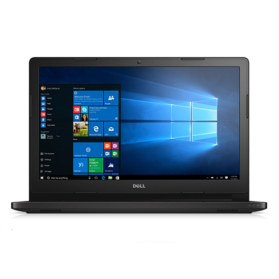 Máy tính xách tay Laptop Dell Vostro 3468 K5P6W12 (I5-7200U) (Đen)