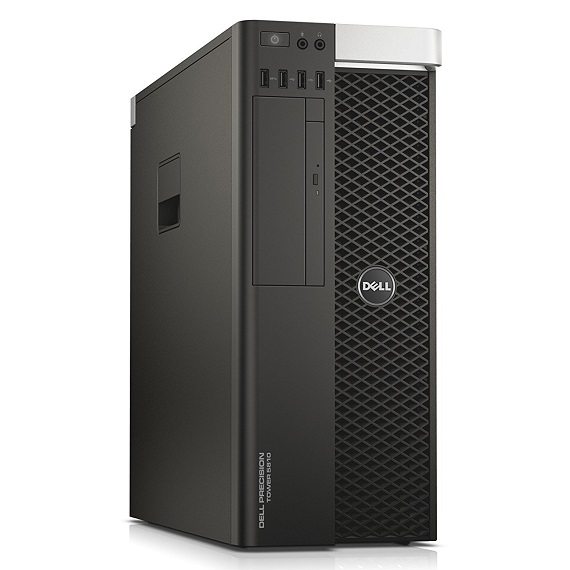 Máy tính để bàn PC Desktop Dell Precision T5810 E5 1620v4 (42PT58DW19) (Mini Tower)