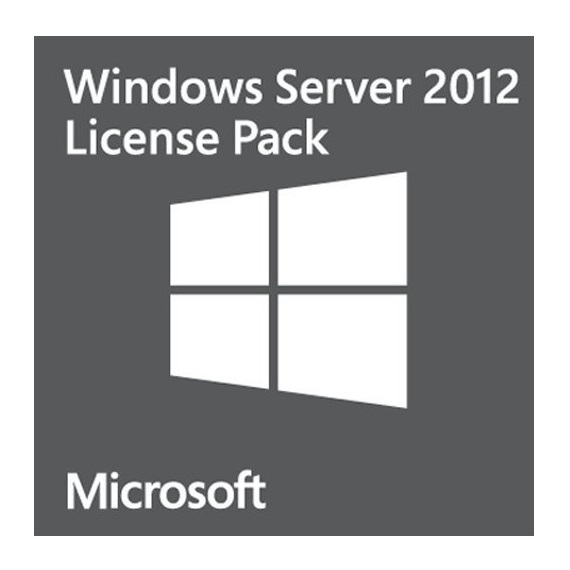 Phần mềm Windows Server CAL 2012 English 1pk DSP OEI 5 Clt User CAL (R18-03755)
