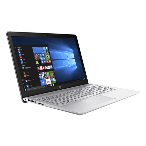 Máy tính xách tay Laptop HP Pavilion 15 cc042TU i3-7100U (3MS16PA) (Xám)