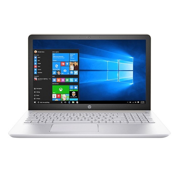 Máy tính xách tay Laptop HP Pavilion 15 cc117TU i5-8250U (3PN28PA) (Gold)