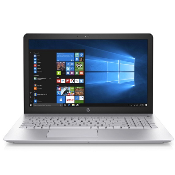 Máy tính xách tay Laptop HP Pavilion 15 cc136TX i5-8250U (3CH62PA) (Gold)