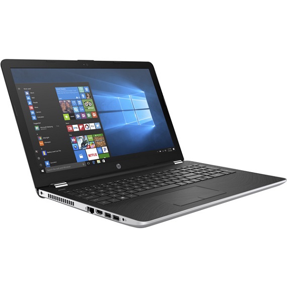 Máy tính xách tay Laptop HP 15-bs642TU i3-6006U (3MS01PA) (Silver)