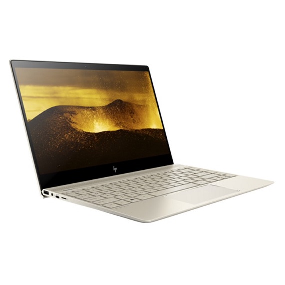 Máy tính xách tay Laptop HP Envy 13-ah0025TU i5-8250U (4ME92PA) (Gold)
