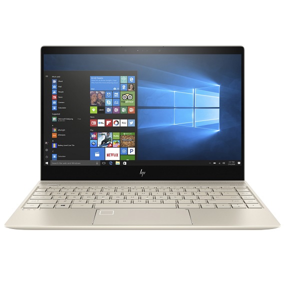 Máy tính xách tay Laptop HP Envy 13-ah0026TU i5-8250U (4ME93PA) (Gold)