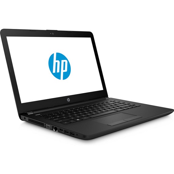 Máy tính xách tay Laptop HP 14-bs712TU N3710 (3PH02PA) (Đen)