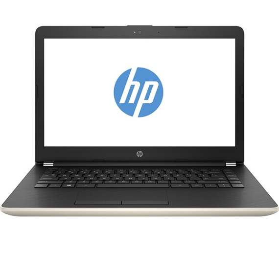 Máy tính xách tay Laptop HP 14-bs715TU i3-6006U (3MR99PA) (Gold)