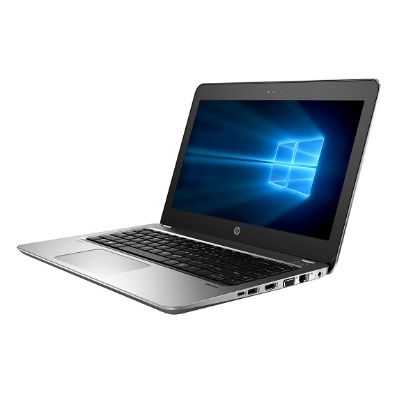 Máy tính xách tay Laptop HP Probook 430 G4 i7-7500U (1RR41PA) (Silver)