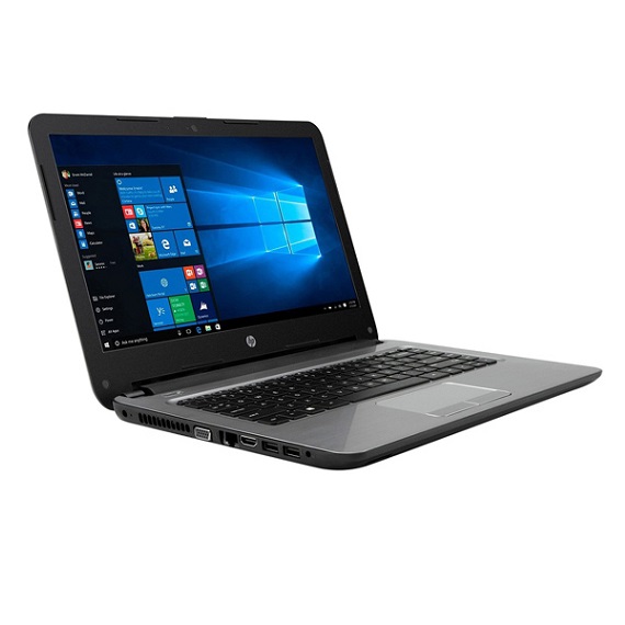 Máy tính xách tay Laptop HP 348 G3 i7-6500U (W5S60PA) (Silver)