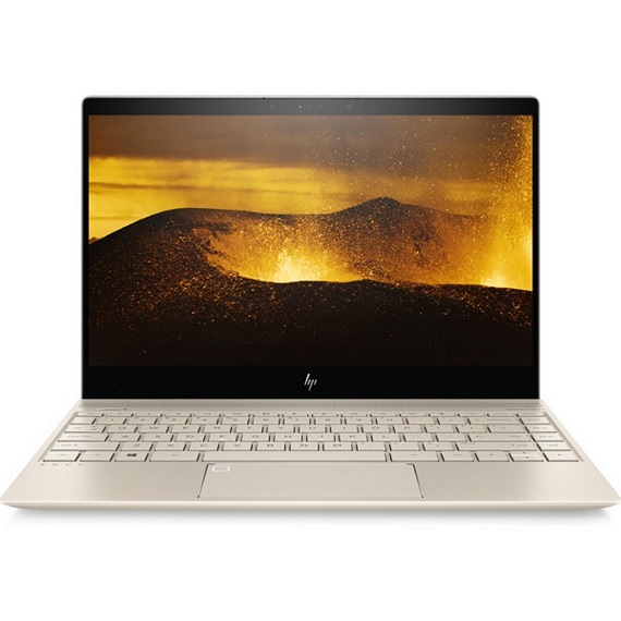 Máy tính xách tay Laptop HP Envy 13-ad158TU i5-8250U (3MR80PA) (Gold)