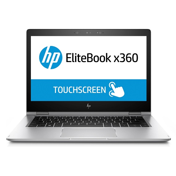 Máy tính xách tay Laptop HP EliteBook X360 1030 G2 i5-7200U (1GY36PA) (Bạc)