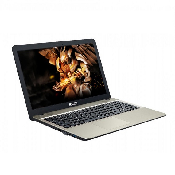 Máy tính xách tay Laptop Asus X541U i3-6100U (X541UA-XX272T) (Đen)