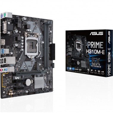 Bo mạch chủ Motherboard Mainboard Asus Prime H310M-E