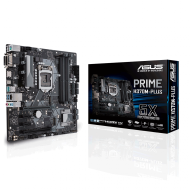 Bo mạch chủ Motherboard  Mainboard Asus Prime H370M-Plus