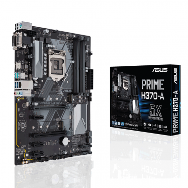 Bo mạch chủ Motherboard Mainboard Asus Prime H370-A