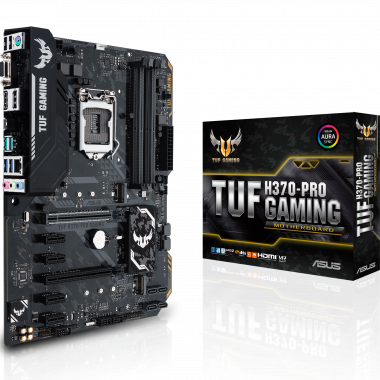 Bo mạch chủ Motherboard  Mainboard Asus TUF H370-PRO GAMING