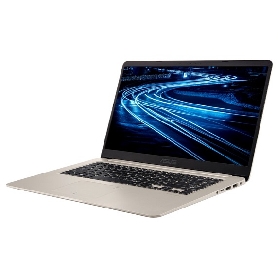 Máy tính xách tay Laptop Asus X510U i7-8550U (X510UQ-BR747T) (Vàng)
