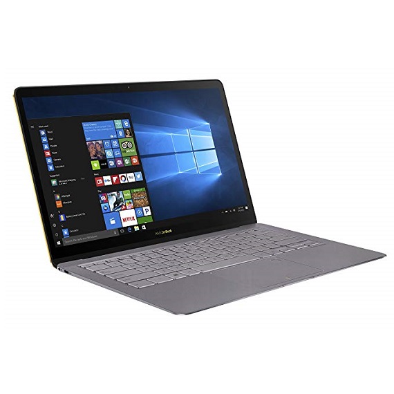 Máy tính xách tay Laptop Asus UX490U i7-7500U (UX490UA-BE009T) (Xanh)