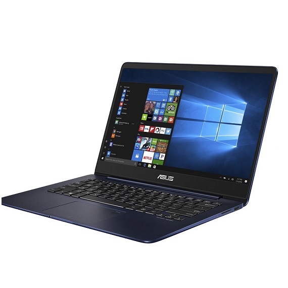 Máy tính xách tay Laptop Asus Zenbook UX430U i5-8250U (UX430UA-GV334T) (Xanh)