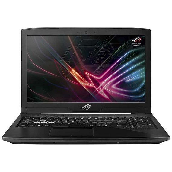 Máy tính xách tay Laptop Asus FX503V i7-7700HQ (FX503VD-E4119T) (Black)
