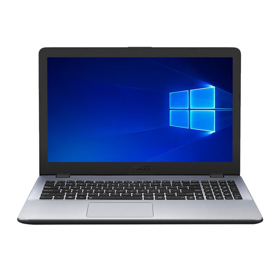 Máy tính xách tay Laptop Asus VivoBook X542U i5-8250U (X542UA-GO703T) (Xám)