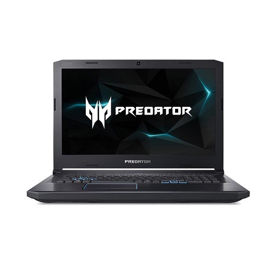 Máy tính xách tay Laptop Acer Predator Helios 500 PH517-51-71S9 i7-8750H (NH.Q3NSV.005) (Đen)
