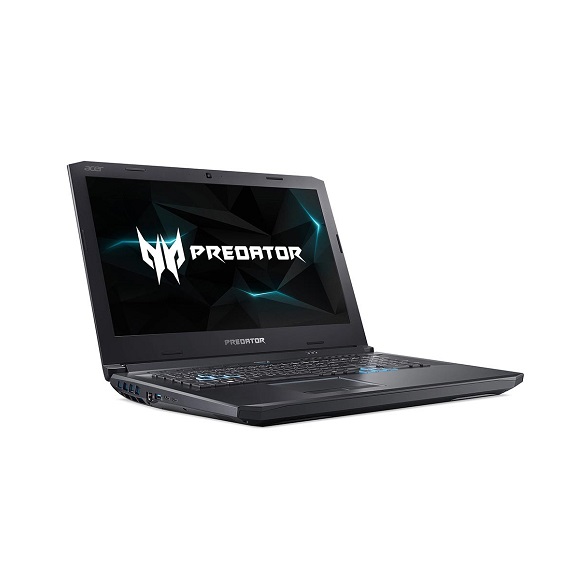 Máy tính xách tay Laptop Acer Predator Helios 500 PH517-51-90KL i9-8950HK (NH.Q3PSV.002) (Đen)