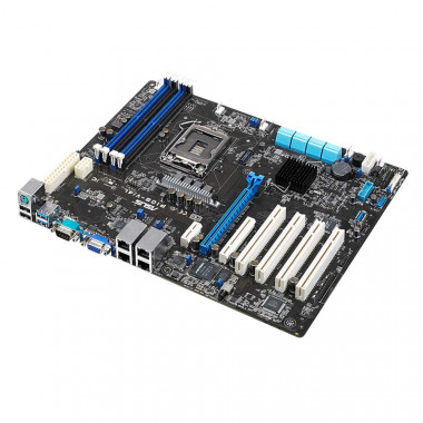 Bo mạch chủ Motherboard Mainboard Asus Server P10S-V/4L